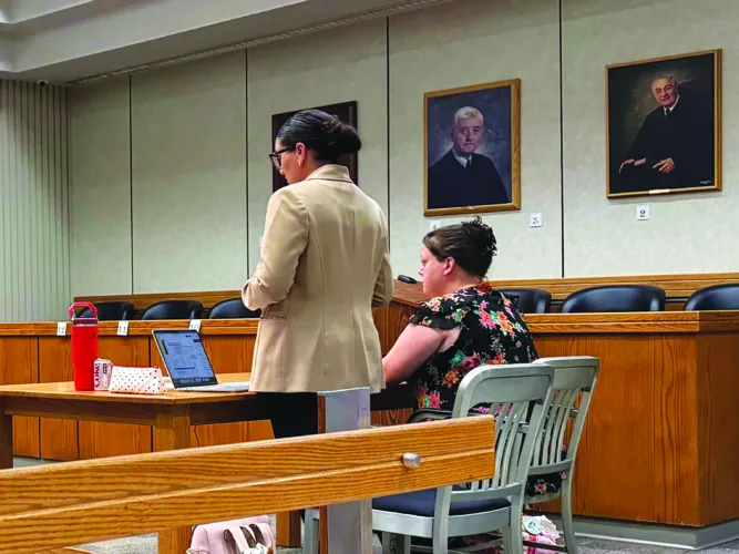 Sentenced delayed for Escanaba nurse